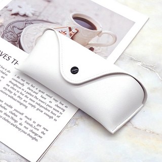 루바노 단단한 선글라스 케이스 프리미엄 가죽