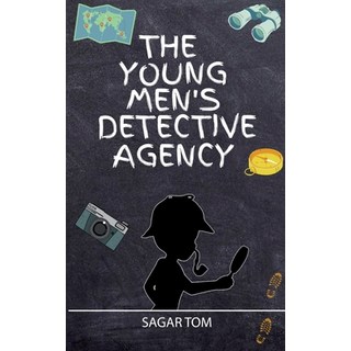 (英文圖書)The Young Men's Detective Agency 平裝版, Notion Press, 英文