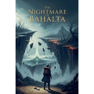 (英文圖書)The Nightmare of Bahalta 平裝版, Oussama Akbi, 英文