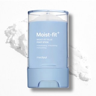 메디율 풋스틱 풋밤 풋케어스틱 발각질제거 발각질연화제 발뒤꿈치 보습, 18g, 1개, 1개입