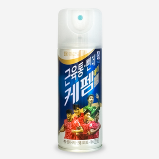 종근당 케펨 에어스프레이 180ml 근육통 삔데, 1개, 1개입