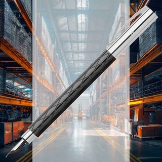 만년필 온도로 블랙 F 기업임원 문서서명 잉크펜 오피스펜 취업축하 승진선물, 각인안함