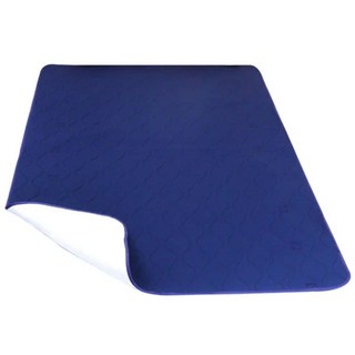 成人瞬吸防水護理墊 五層加厚 防滑透氣 可重複使用, 90x100CM, 1個, 1個裝