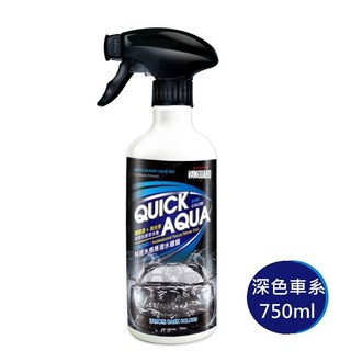 鐵甲武士 水感應撥水鍍膜劑 750ML 汽車鍍膜, 1個, VANGUARD水鍍膜 -【深色車】