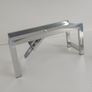 加厚不鏽鋼手工 簡易多功能商用家用擺攤工具, 手動刨冰器, 1個