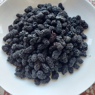 金協和桑葚乾天然健康零食無添加口感柔軟方便攜帶, 1個