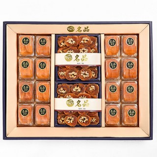 스윗고백 곶감 호두말이 선물세트 1.36kg, 1개, 단품