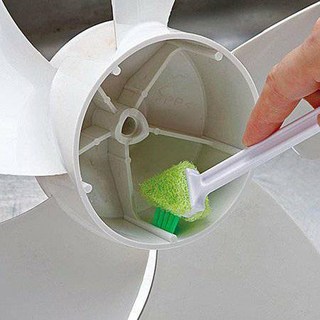 外銷日本DY921換氣扇刷，輕鬆更換，有效清潔，延長換氣扇壽命, 1個, 單支