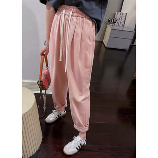 StephenieX 輕鬆搭好看多色長褲 - 現貨供應