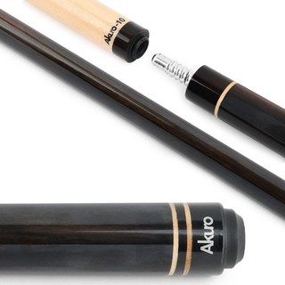 [정품인증 당구몰]아큐로큐 엘리트 E210(흑단) 당구개인큐 /레디얼, 아큐로 흑단 익스텐션 5만원 즉시할인, 530g (조금 무거움), 1개