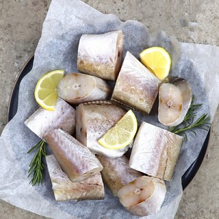 [모든반찬] 손질 절단 코다리 2kg(1kg+1kg), 1개, 2kg