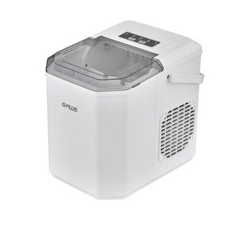 GPLUS GP-IM01 全自動製冰機 快速製冰 小冰塊大冰塊選擇 居家戶外適用 白色