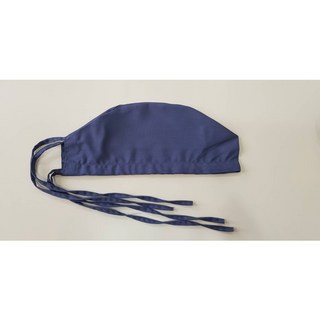 萊亞生活館 台製刷手帽 #608 綁帶款工作帽