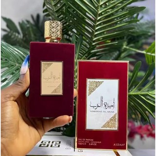 Ameerat Al Arab Asdaaf 100ml 杜拜香水 花香型女用香水 -慕熙, 1個