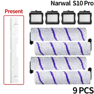 청소기 필터 S10 PRO 진공 브러시 롤러 및 HEPA 필터 교체 버킷 물 탱크 예비 부품용 액세서리, 03 BEST SELLING ITEM
