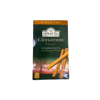 아마드티 시나몬 헤이즈 홍차 티백, 2g, 20개입, 6개