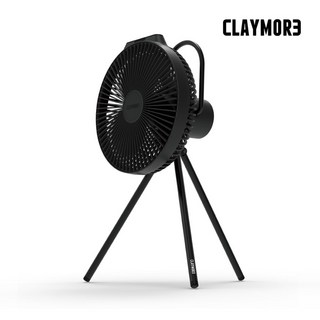 크레모아 팬 V1040 무선 캠핑 선풍기 써큘레이터 타프팬(블랙/웜그레이), 웜그레이, 웜그레이