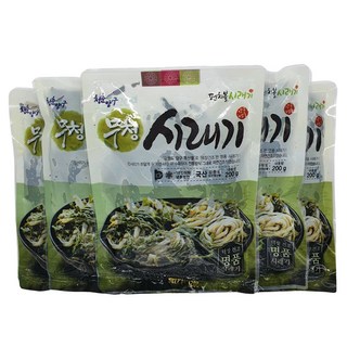 양구 (삶은) 펀치볼 산채마을 시래기 200gX 20팩, 없음, 20개, 단품