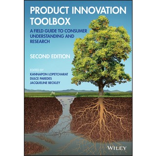 (영문도서) Product Innovation Toolbox: A Field Guide to Consumer Understanding and Research Hardcover, Wiley, English, 9781119712848