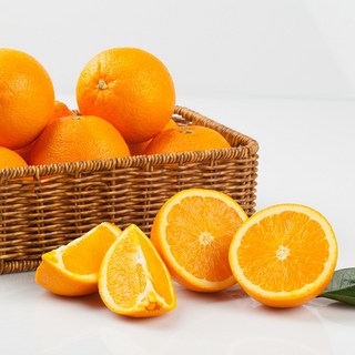 쉐프의정원 고당도 프리미엄 오렌지 대과, 1개, 오렌지 대과 10개