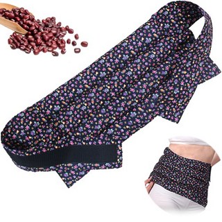 그린라이프 국산 팥 허리복부 찜질팩 온찜질 따뜻하게, 1개