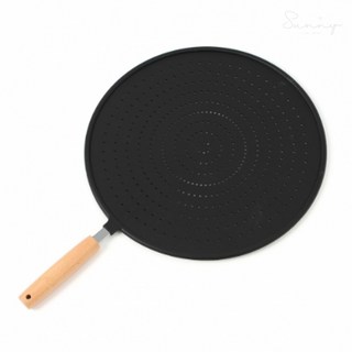 썸데이몰 실리콘 프라이팬 덮개 기름방지판