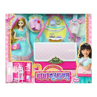 펼치면 옷장이 되는 미미 핸드백, 1개