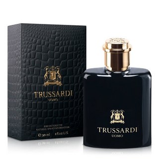 TRUSSARDI 楚沙迪 UOMO 30ml 髮炫嚴選香氛，成熟男士魅力首選，批發優惠, 1個