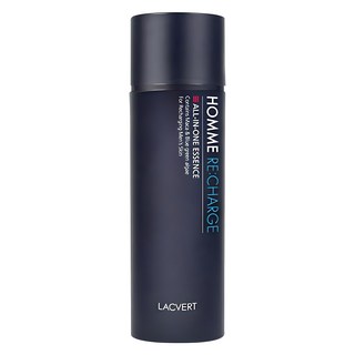 LACVERT Homme Recharge男士多效合一精華, 1瓶, 150ml