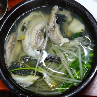 국내산 밀복 손질 맑은탕 복어탕세트 500g