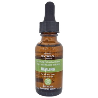 Purifect 茶樹精華油+維他命E, 30ml, 1瓶