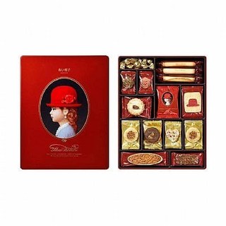 【嚴選】日本高帽子/紅帽禮盒，派對裝飾，生日禮物，節慶用品，精美包裝，送禮自用, 1個