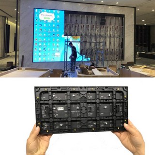 쿠쿠스토어 LED 모듈 P2 실내 TV 패널 스크린 RGB 도트 매트릭스 128x4 픽셀 저가형