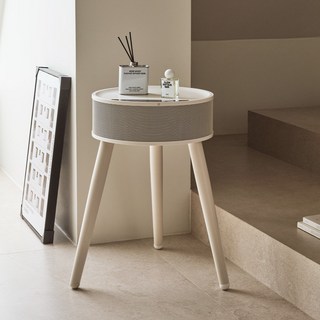 오드앵글 테이블 히터, 깔끔하고 세련된 인테리어 디자인