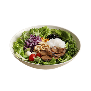 [밀투고] 샐러드 4주 정기배송 주 3개 20종 이상 신선한 프리미엄 다이어트 식단, 12개