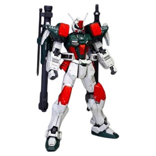 BANDAI 鋼彈SEED 暴風鋼彈 HG 1/144 比例模型, 1個
