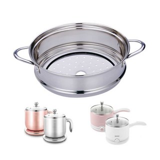 단미 멀티쿠커 DA-EK01 전용찜기 DA-ST01, DA-ST01 찜기, 1개