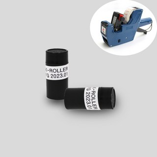 모텍스 MX5500 라벨기 잉크 리필, 2개