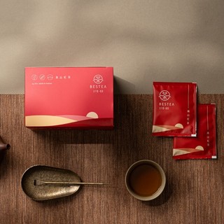 【天下第一好茶】華崗紅茶茶包30入 茶湯澄紅透亮 果香甘甜 餘韻悠長, 1盒,加購提袋｜每袋可裝2盒