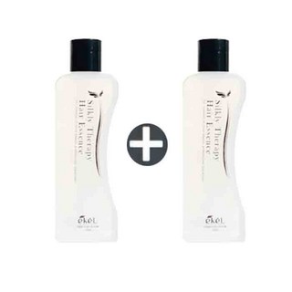 이켈 실키테라피 헤어에센스 1+1 실크테라피, 2개, 150ml