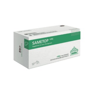 사메탑 ( 간보조제 ) 60정 강아지 고양이 간보조제 간보호제, 심장/간, 1개