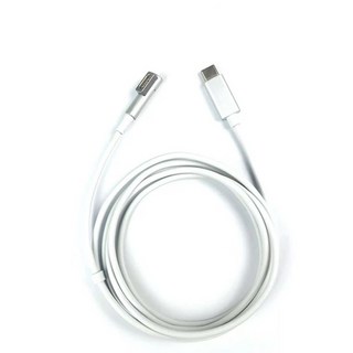 맥세이프1 충전기 케이블 45w 60w 85w 케이블 C 타입, 1개