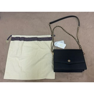 TB防刮皮革肩背側背兩用包 (附防塵袋)