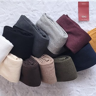 [당일발송] SDG 국산 여성 면 타이즈 스타킹 / 에스디지 개별검수 프리패킹 정품포장 / 조이지 않고 흘러내리지 않는 신축성이 좋은 면타이즈 면스타킹