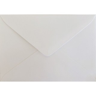 하이블 무지 카드 백지 카드지 캘리 그라피 만들기 재료, 백색봉투30매, 1