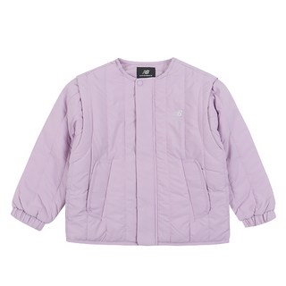 뉴발란스 키즈 소매 탈착 퀼팅 점퍼 NK9QDB492U