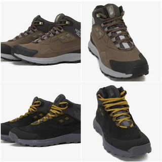 노스페이스 NS91P41 크레그스톤 레더 미드 워터프루프 맨즈