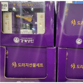 강개상인 참도라지진액 농축액 60% 선물세트, 1개, 200g