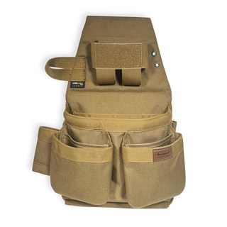 블랙불 못주머니 (대) 더블포켓형 (2 Color), 1개, 코요테 탄