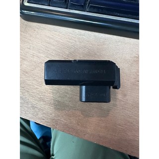 加特林 電動連發水槍 雙管可旋轉, 1個, (電池)七彩加特林水槍